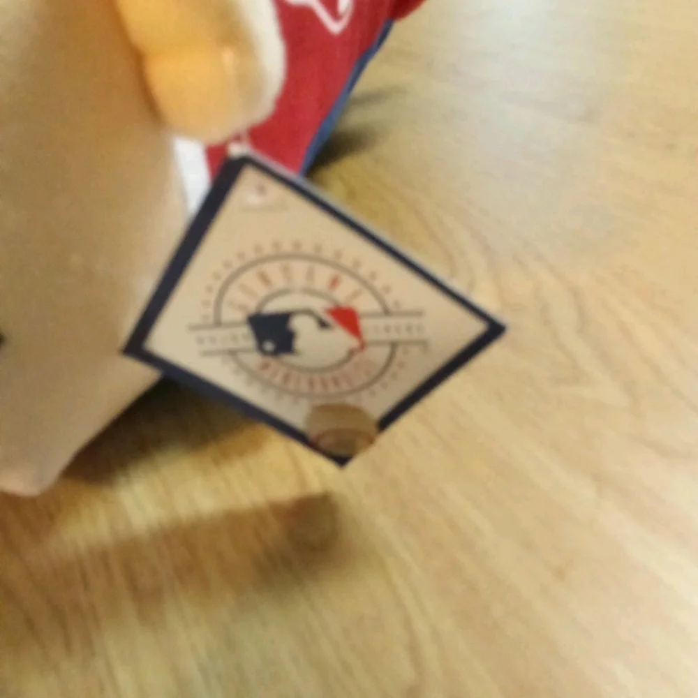 MLB Boston Red Sox Plush Pillow NWT 10